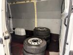 Opel Movano 2010 Valkoinen