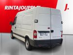 Opel Movano 2010 Valkoinen