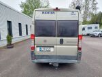 Adria Twin 600 SP 2010 Beige