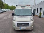 Adria Twin 600 SP 2010 Beige