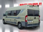 Adria Twin 600 SP 2010 Beige