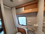 Adria Twin 600 SP 2010 Beige