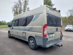 Adria Twin 600 SP 2010 Beige