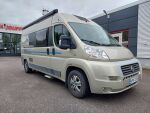 Adria Twin 600 SP 2010 Beige