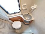 Adria Twin 600 SP 2010 Beige