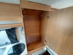 Adria Twin 600 SP 2010 Beige