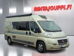 Adria Twin 600 SP 2010 Beige