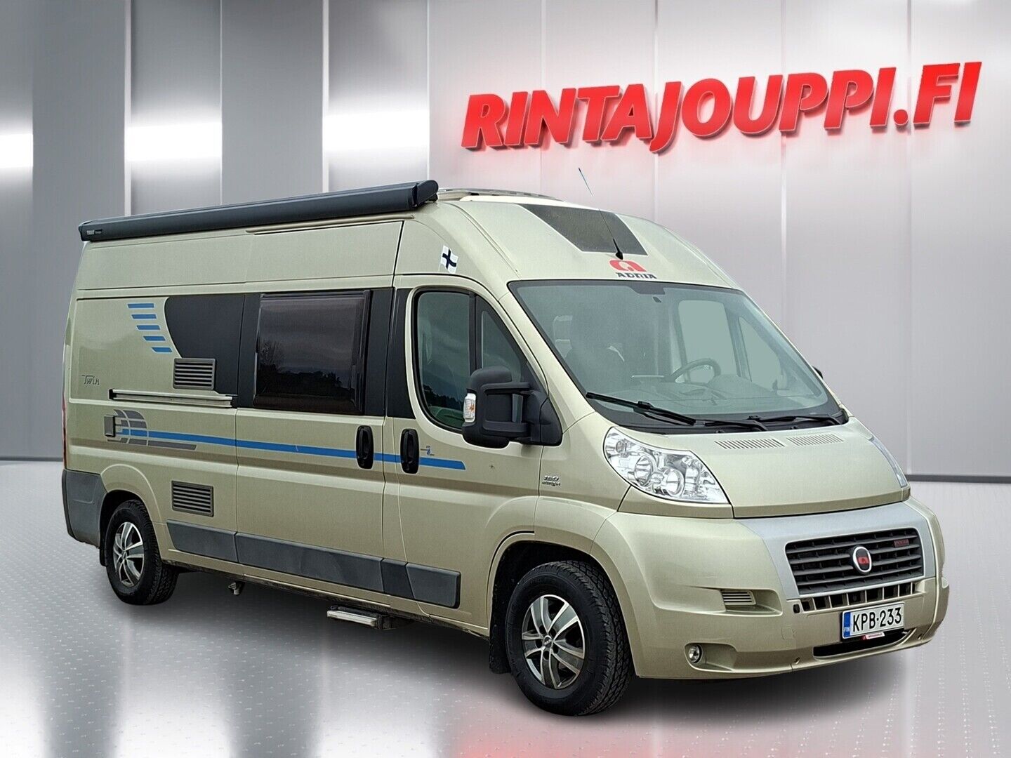 Adria Twin 600 SP