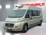 Adria Twin 600 SP 2010 Beige