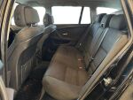 BMW 520 2009 Musta
