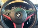BMW 520 2009 Musta