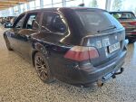 BMW 520 2009 Musta