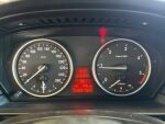 BMW 520 2009 Musta