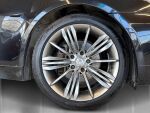 BMW 520 2009 Musta