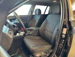 BMW 520 2009 Musta