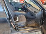BMW 520 2009 Musta