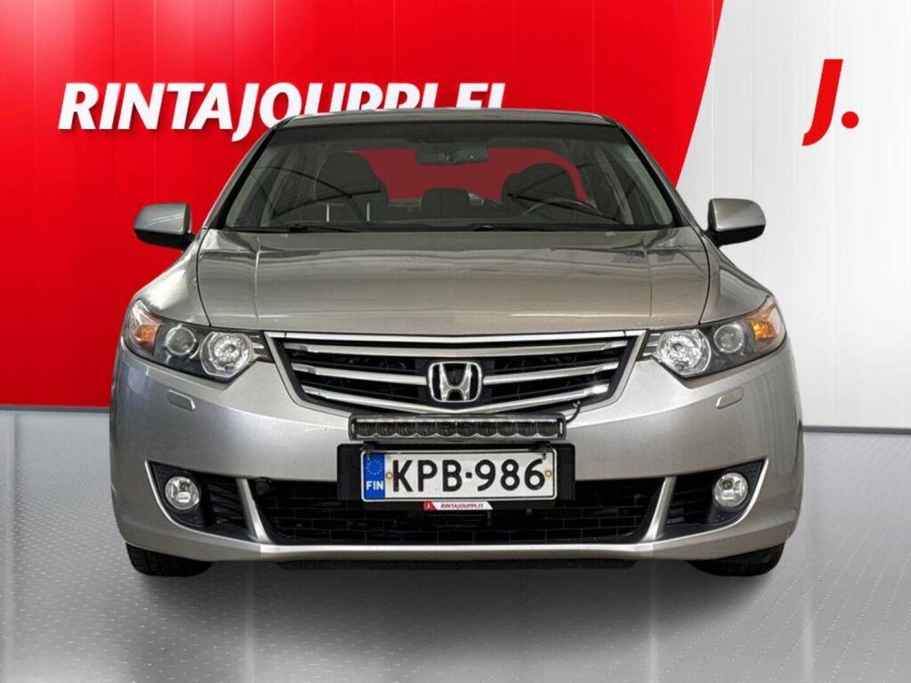Honda Accord 2010, bild 4/24