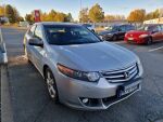 Honda Accord 2010 Harmaa