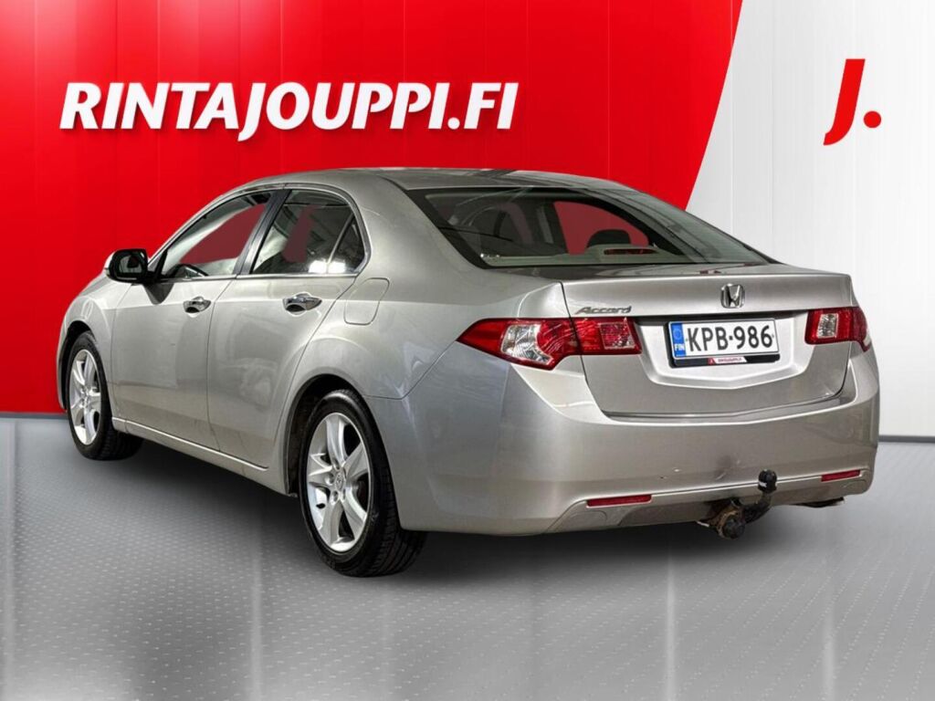 Honda Accord 2010, bild 3/24