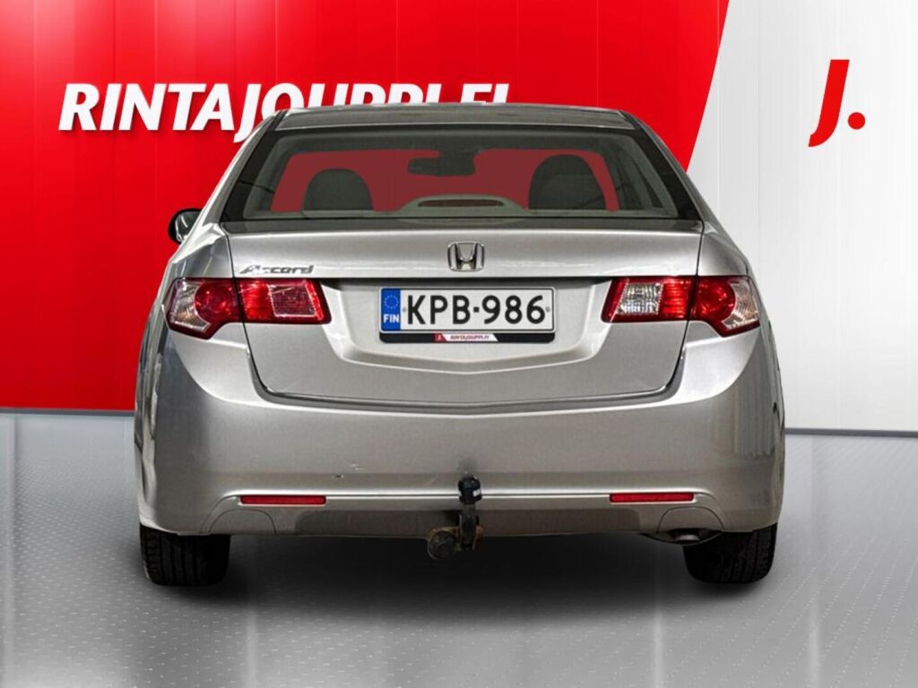 Honda Accord 2010, bild 6/24