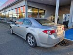 Honda Accord 2010 Harmaa