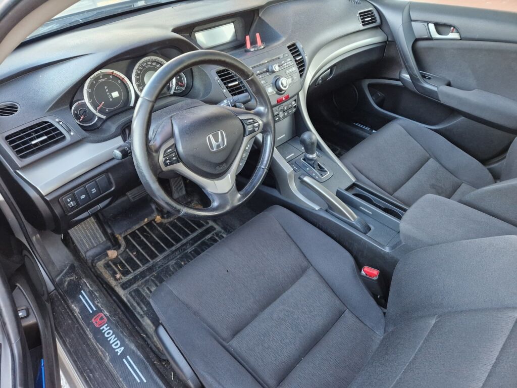 Honda Accord 2010 Harmaa