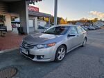 Honda Accord 2010 Harmaa