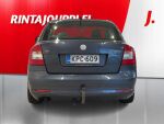 Skoda Octavia 2009 Harmaa