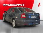 Skoda Octavia 2009 Harmaa