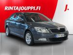 Skoda Octavia 2009 Harmaa
