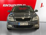 Skoda Octavia 2009 Harmaa
