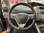 Toyota Verso 2009 Harmaa