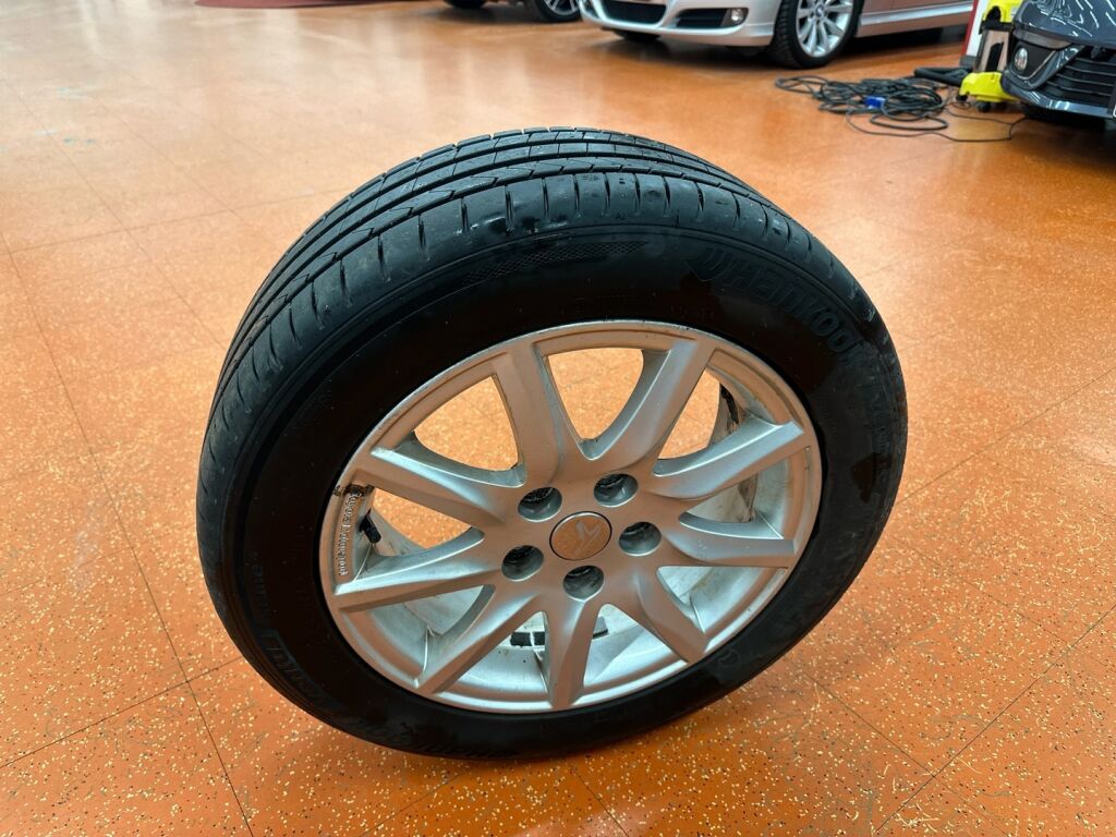 Toyota Verso 2009 Harmaa