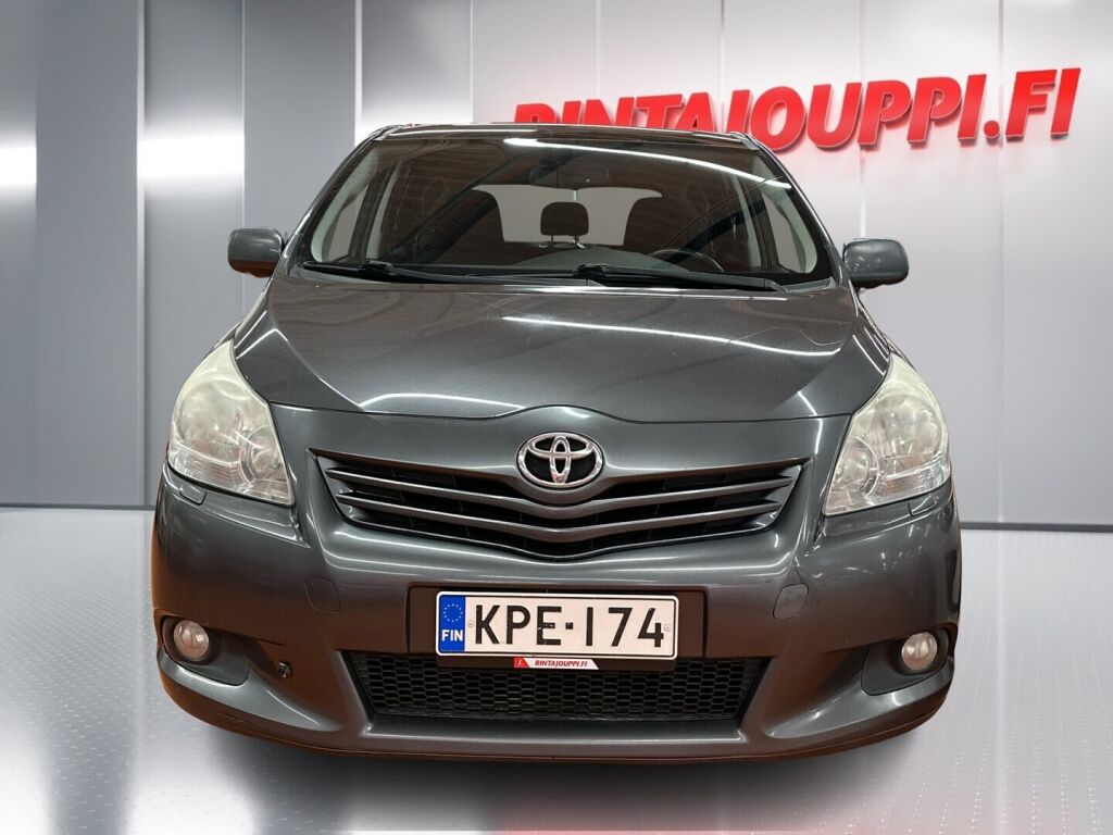 Toyota Verso 2009 Harmaa