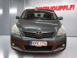Toyota Verso 2009 Harmaa