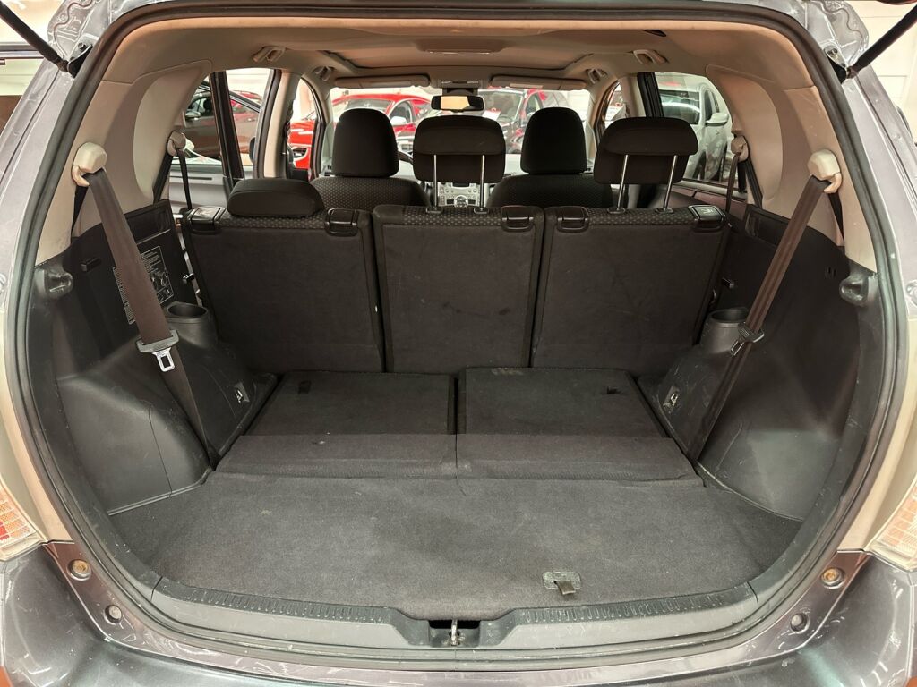 Toyota Verso 2009 Harmaa