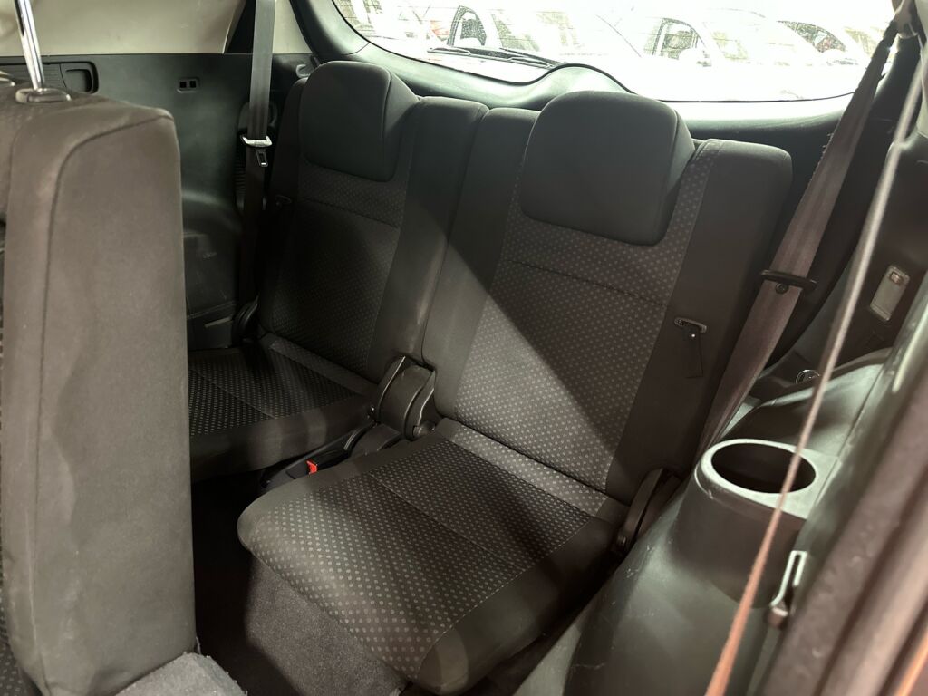 Toyota Verso 2009 Harmaa