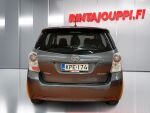 Toyota Verso 2009 Harmaa