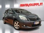Toyota Verso 2009 Harmaa