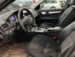 Mercedes-Benz C 2008 Harmaa