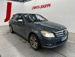 Mercedes-Benz C 2008 Harmaa