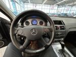 Mercedes-Benz C 2008 Harmaa