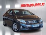 Toyota Corolla 2008 Harmaa