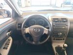 Toyota Corolla 2008 Harmaa