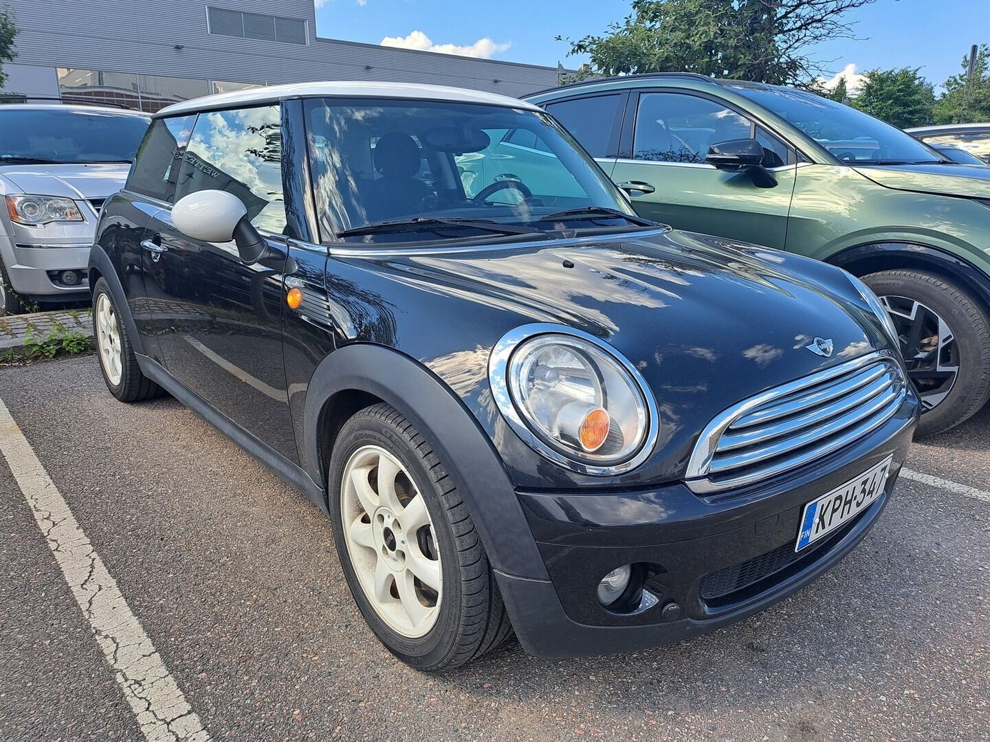 Mini Cooper