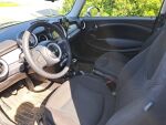 Mini Cooper 2009 Musta