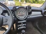 Mini Cooper 2009 Musta