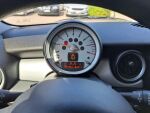 Mini Cooper 2009 Musta