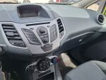 Ford Fiesta 2009 Vihreä