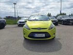 Ford Fiesta 2009 Vihreä